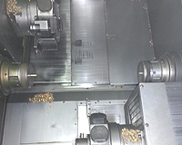 Max Auer CNC Machining - CNC Lathing / CNC Turning - CNC Milling