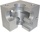 Max Auer CNC Machining - CNC Lathing / CNC Turning - CNC Milling