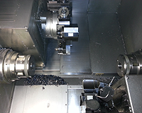 Max Auer CNC Machining - CNC Lathing / CNC Turning - CNC Milling